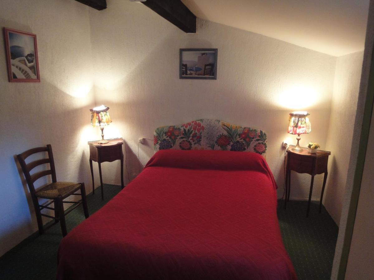 La Picholine, Chambre Ciboulette Courry 外观 照片