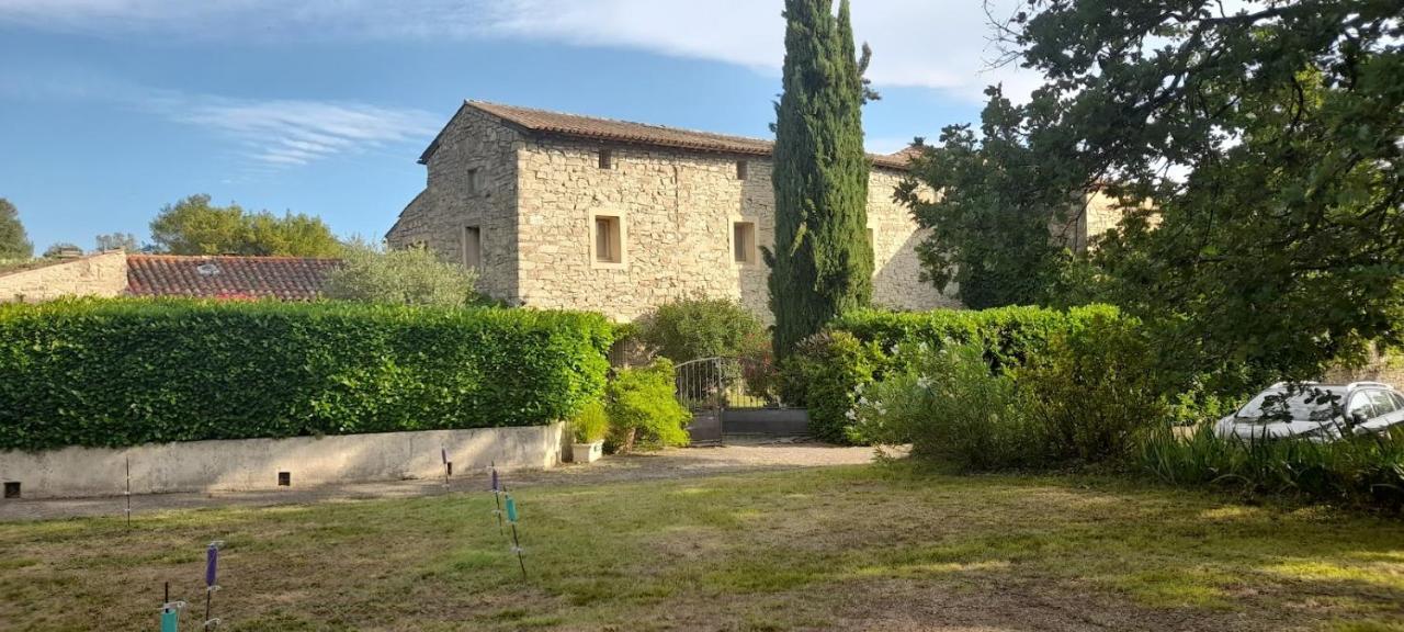 La Picholine, Chambre Ciboulette Courry 外观 照片