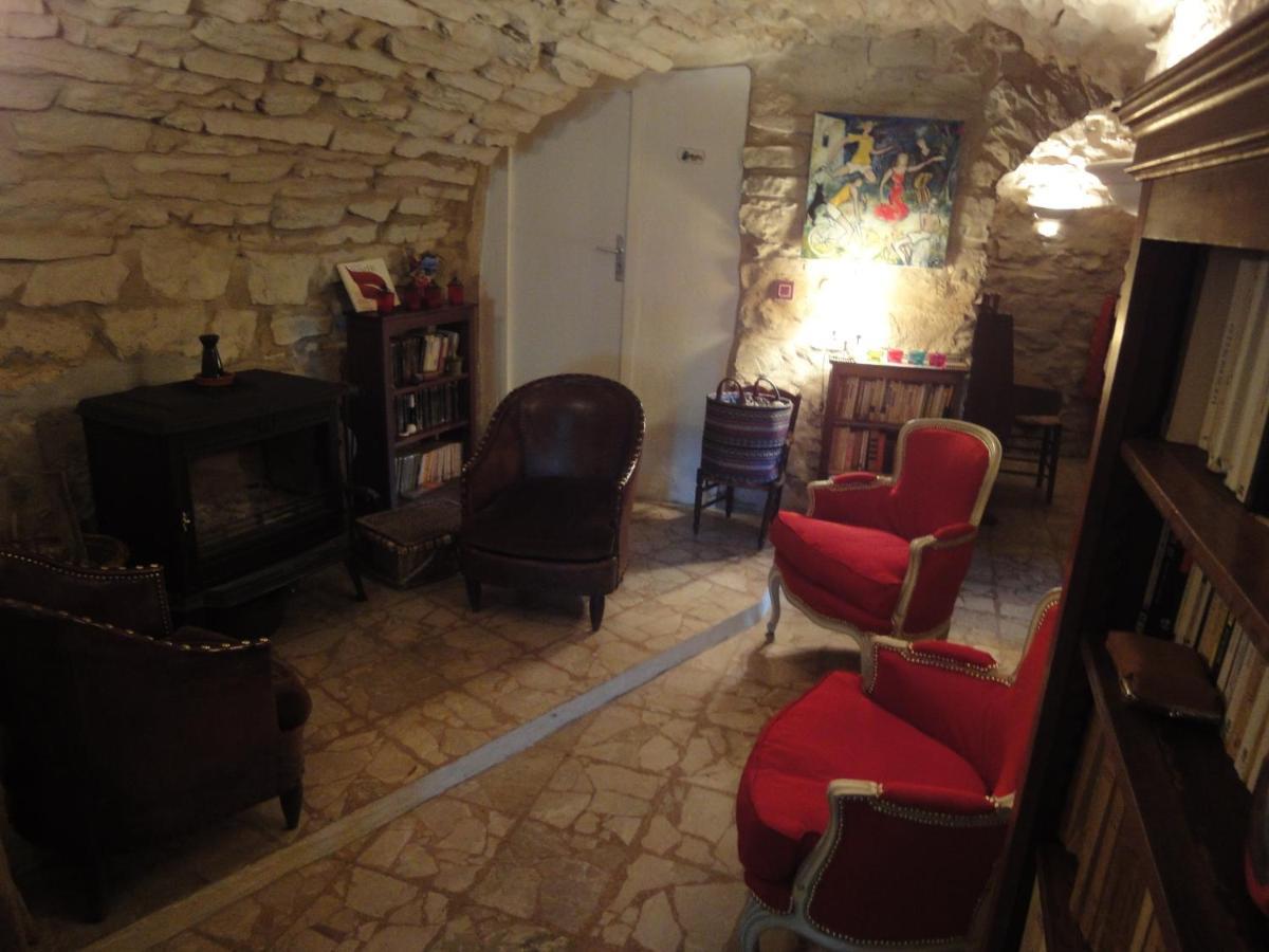 La Picholine, Chambre Ciboulette Courry 外观 照片